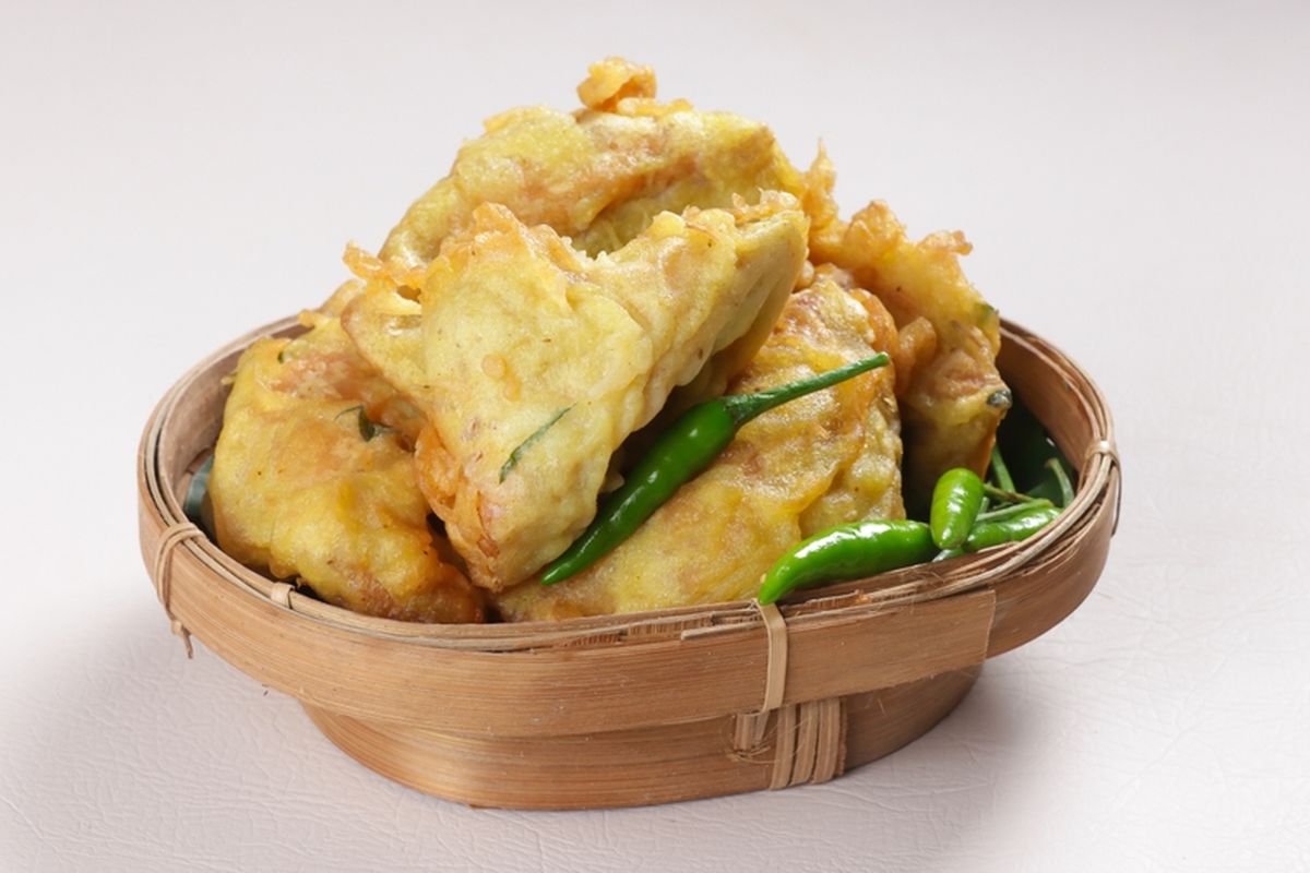 Tahu Goreng